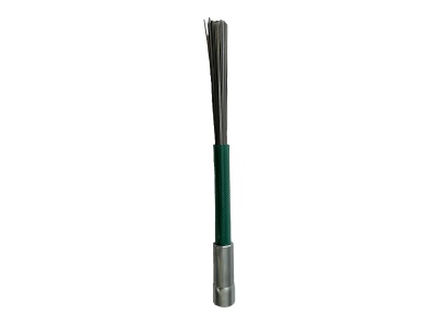 Gutter Broom Wire with screw-thread M12
